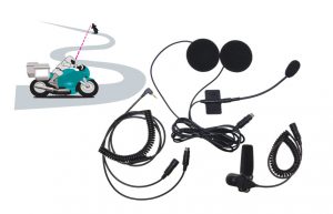 Set Preis  Funkkoffer freecomm 700